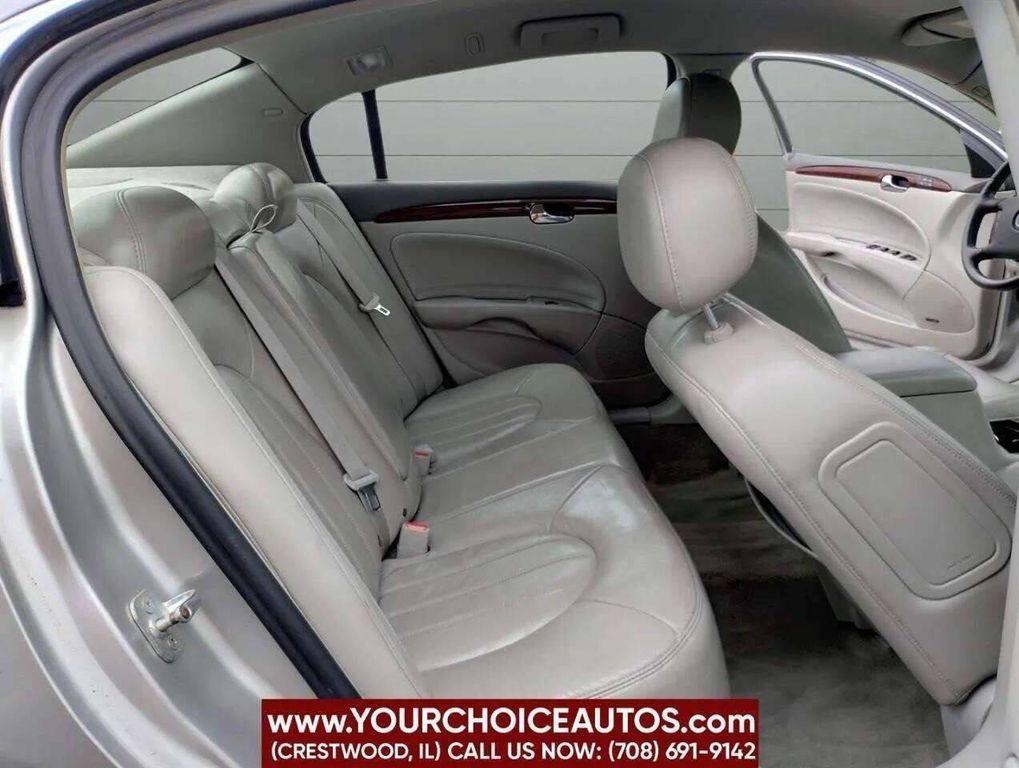 used 2007 Buick Lucerne car, priced at $5,499