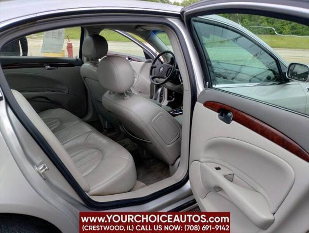 used 2007 Buick Lucerne car, priced at $6,999