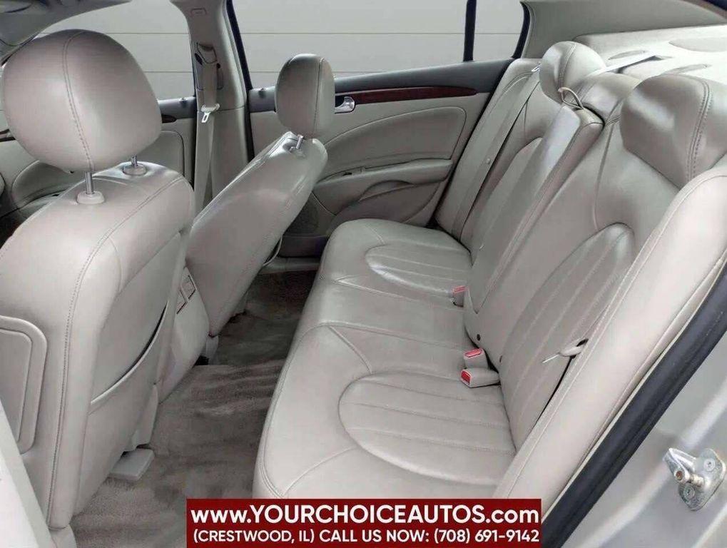 used 2007 Buick Lucerne car, priced at $5,499