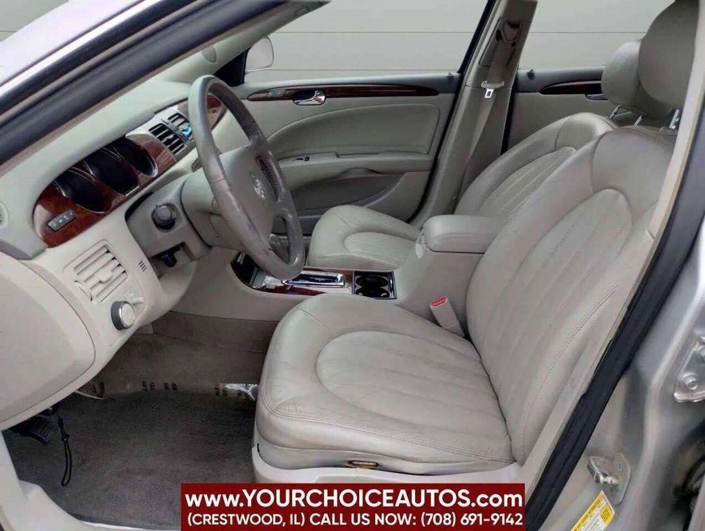 used 2007 Buick Lucerne car, priced at $5,499