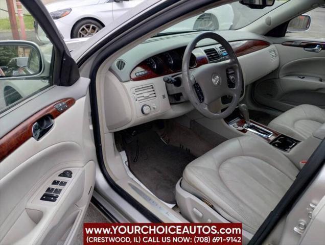 used 2007 Buick Lucerne car, priced at $6,999
