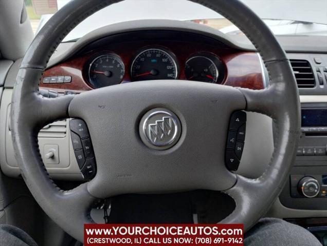 used 2007 Buick Lucerne car, priced at $6,999