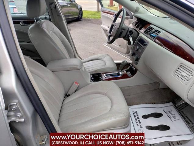 used 2007 Buick Lucerne car, priced at $6,999