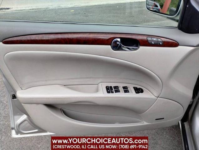 used 2007 Buick Lucerne car, priced at $6,999