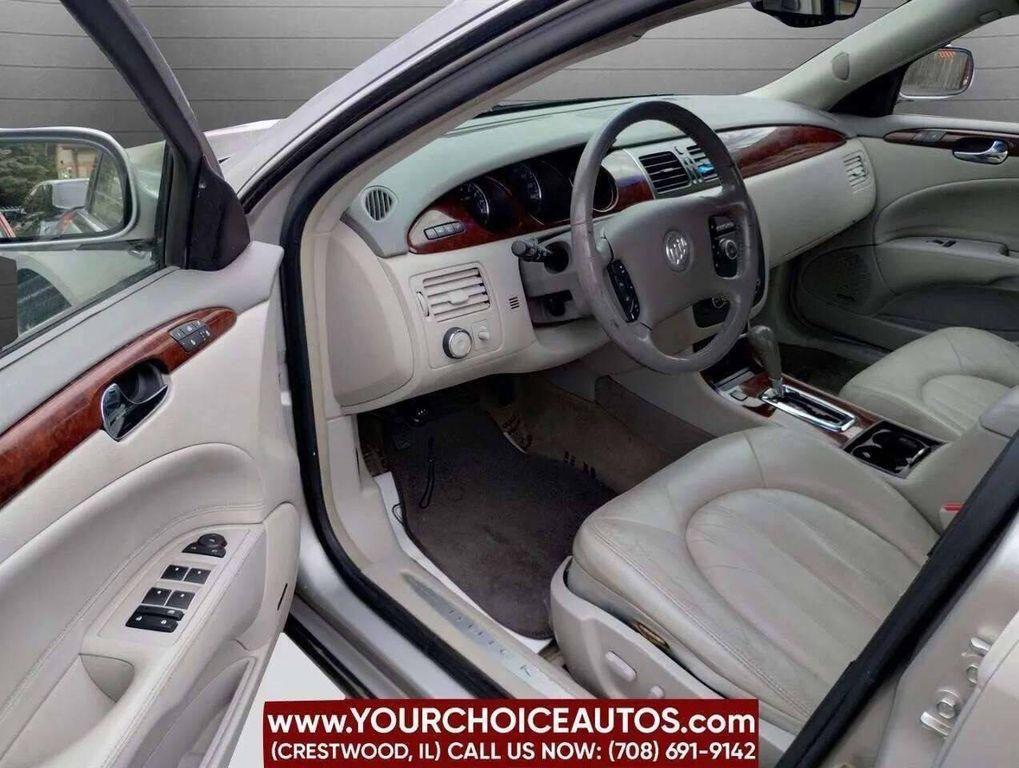 used 2007 Buick Lucerne car, priced at $5,499
