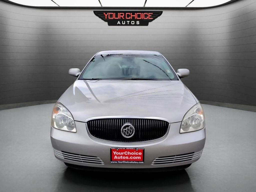 used 2007 Buick Lucerne car, priced at $5,499