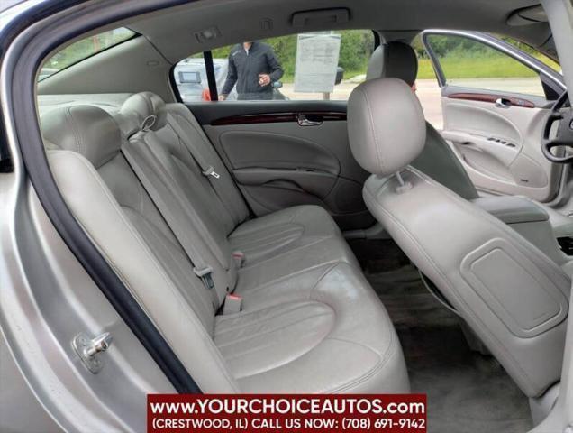 used 2007 Buick Lucerne car, priced at $6,999