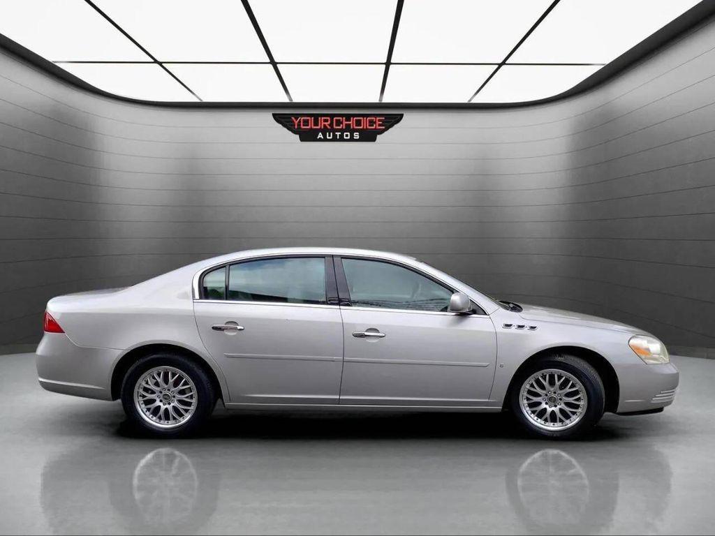 used 2007 Buick Lucerne car, priced at $5,499