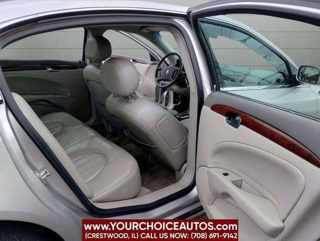 used 2007 Buick Lucerne car, priced at $5,499