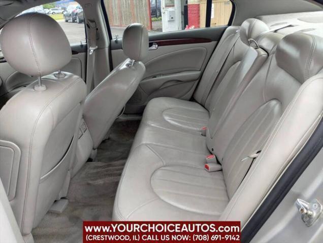 used 2007 Buick Lucerne car, priced at $6,999