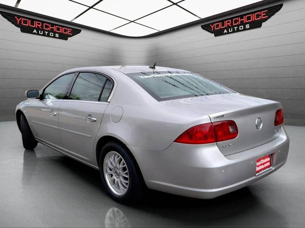 used 2007 Buick Lucerne car, priced at $5,499