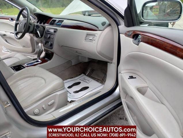 used 2007 Buick Lucerne car, priced at $6,999