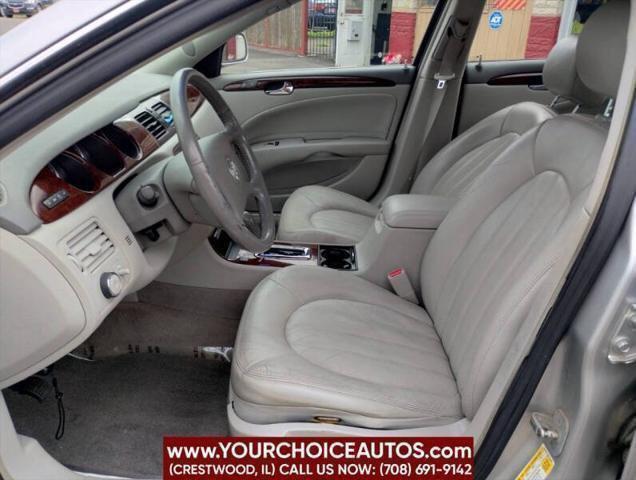 used 2007 Buick Lucerne car, priced at $6,999