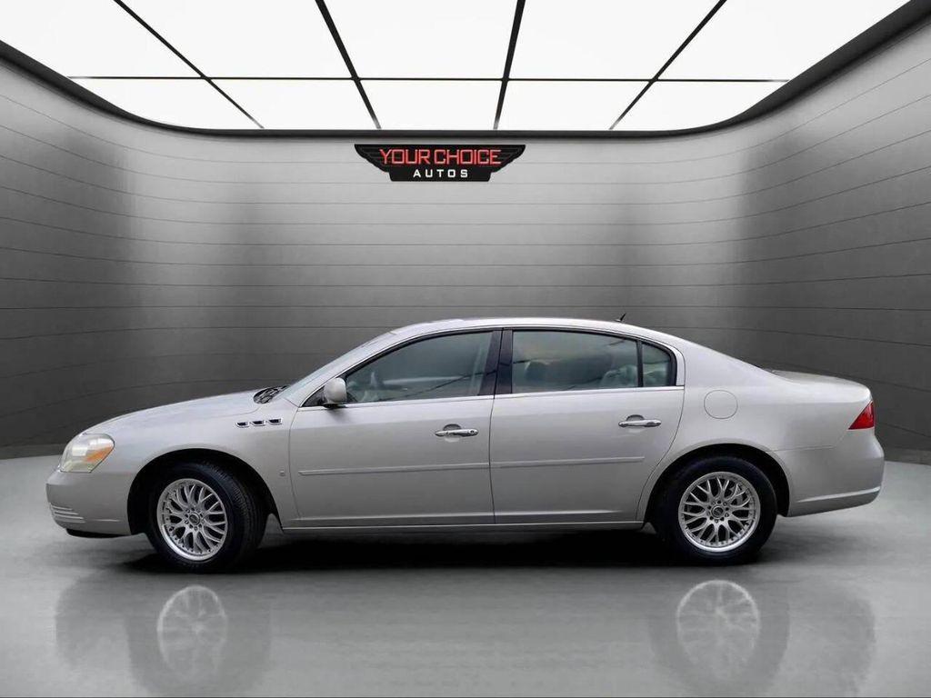 used 2007 Buick Lucerne car, priced at $5,499