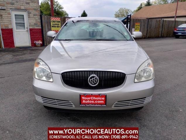 used 2007 Buick Lucerne car, priced at $6,999