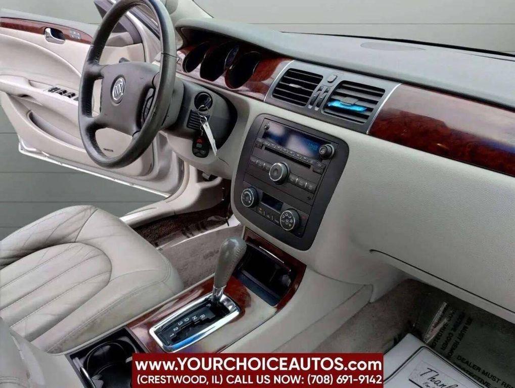 used 2007 Buick Lucerne car, priced at $5,499