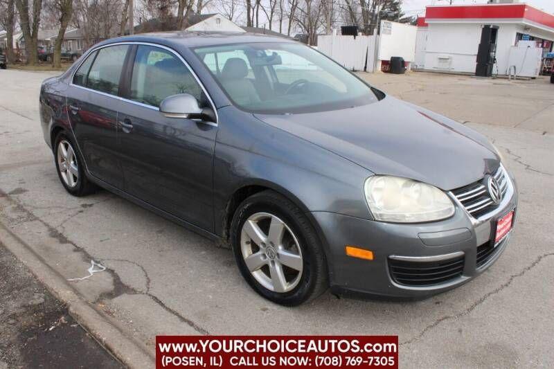 used 2008 Volkswagen Jetta car, priced at $5,799