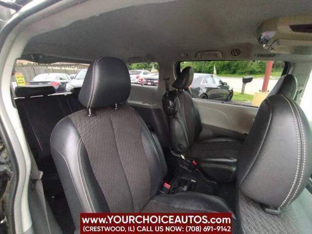 used 2011 Toyota Sienna car, priced at $7,999