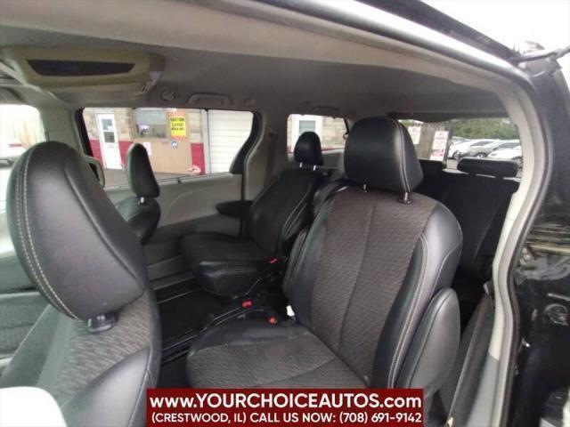 used 2011 Toyota Sienna car, priced at $7,999