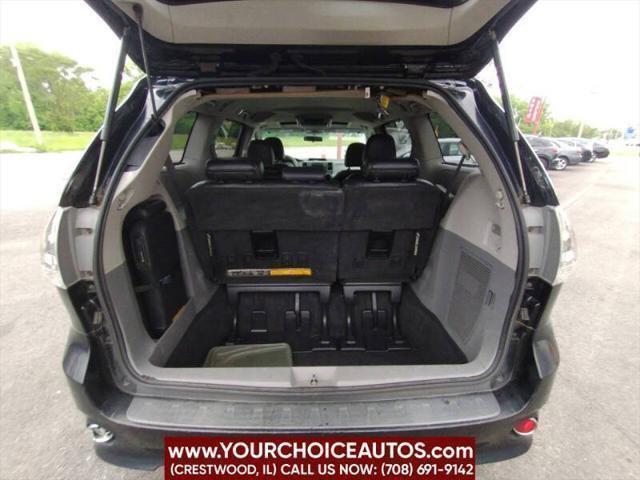 used 2011 Toyota Sienna car, priced at $7,999