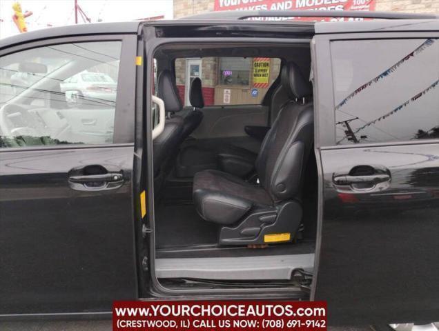 used 2011 Toyota Sienna car, priced at $7,999