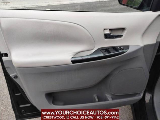 used 2011 Toyota Sienna car, priced at $7,999