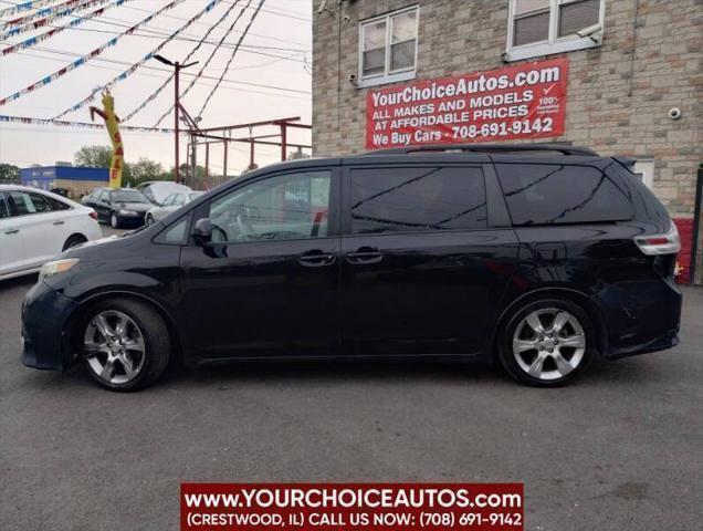 used 2011 Toyota Sienna car, priced at $7,999