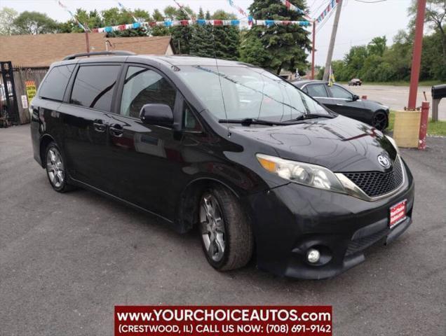 used 2011 Toyota Sienna car, priced at $7,999