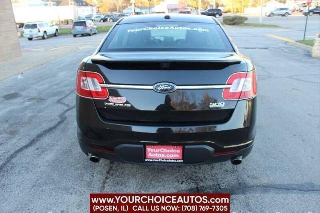 used 2010 Ford Taurus car, priced at $7,999