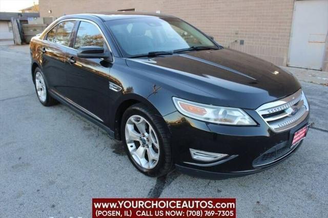 used 2010 Ford Taurus car, priced at $7,999