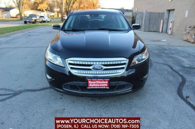 used 2010 Ford Taurus car, priced at $7,799