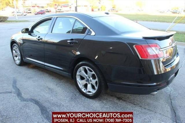 used 2010 Ford Taurus car, priced at $7,999