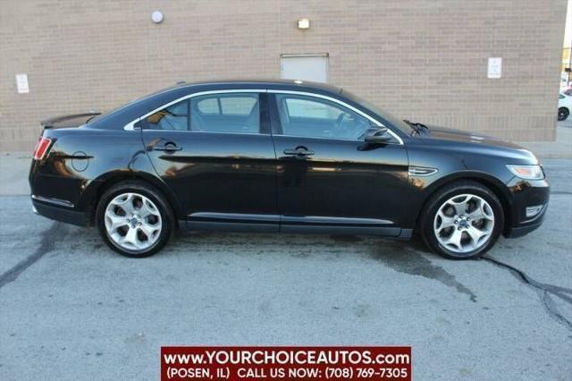 used 2010 Ford Taurus car, priced at $8,299