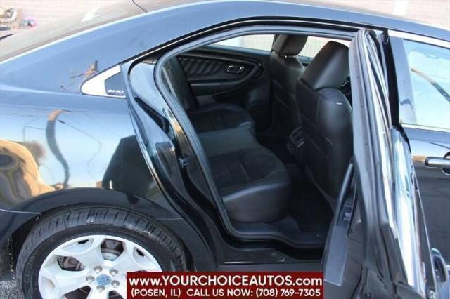 used 2010 Ford Taurus car, priced at $8,299