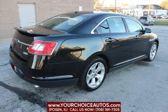 used 2010 Ford Taurus car, priced at $7,999