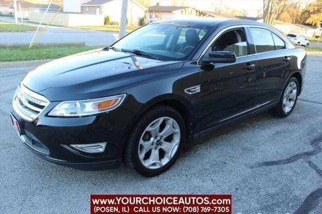 used 2010 Ford Taurus car, priced at $7,799