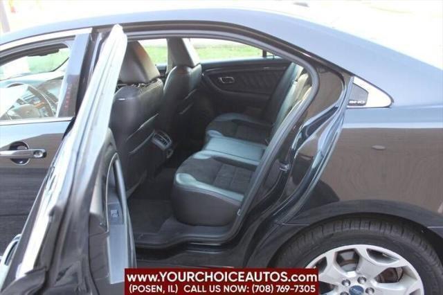 used 2010 Ford Taurus car, priced at $7,799