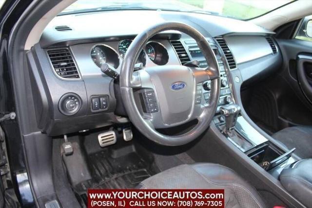 used 2010 Ford Taurus car, priced at $8,299