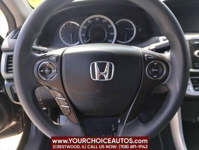 used 2013 Honda Accord car, priced at $9,499