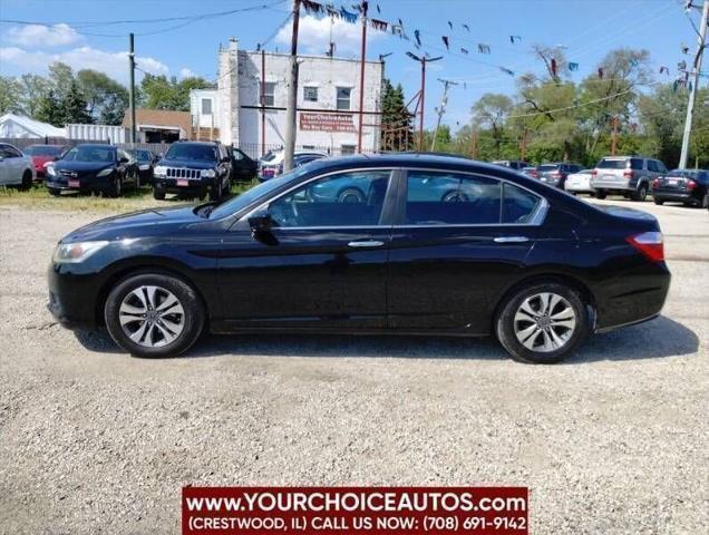 used 2013 Honda Accord car, priced at $9,499