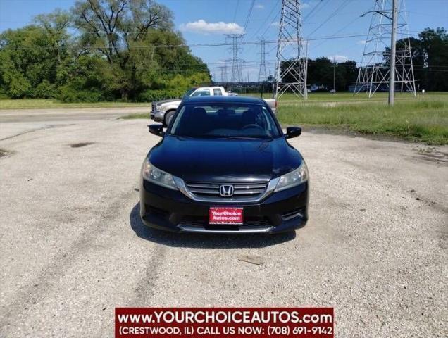 used 2013 Honda Accord car, priced at $9,499