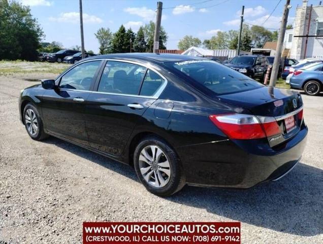 used 2013 Honda Accord car, priced at $9,499