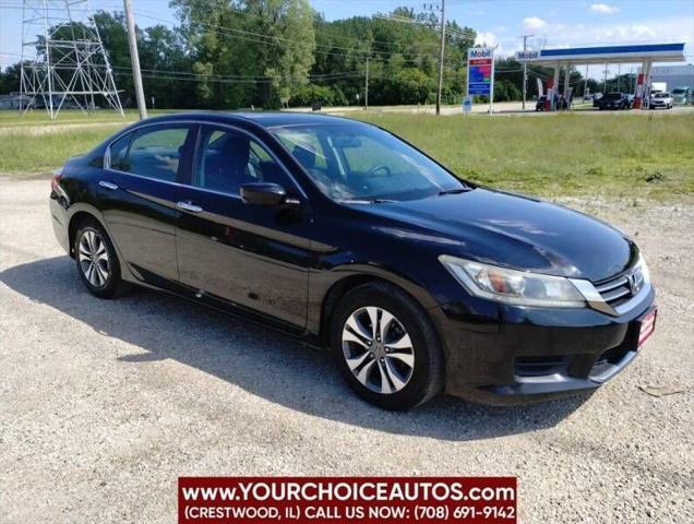 used 2013 Honda Accord car, priced at $9,499