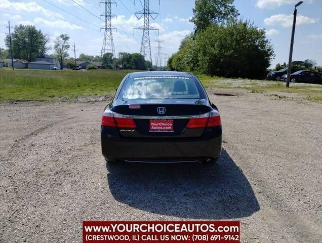 used 2013 Honda Accord car, priced at $9,499