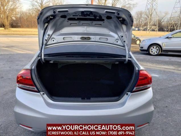 used 2013 Honda Civic car, priced at $7,999