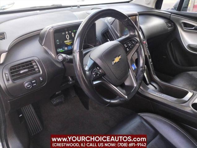 used 2014 Chevrolet Volt car, priced at $8,799