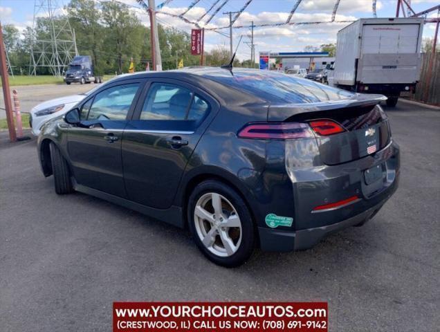 used 2014 Chevrolet Volt car, priced at $8,799
