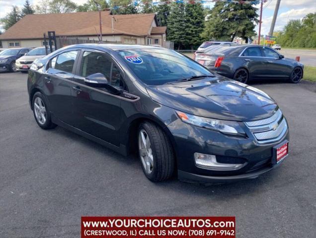 used 2014 Chevrolet Volt car, priced at $8,799