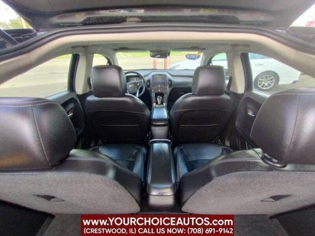 used 2014 Chevrolet Volt car, priced at $8,799