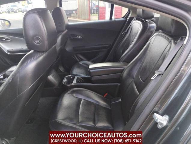 used 2014 Chevrolet Volt car, priced at $8,799